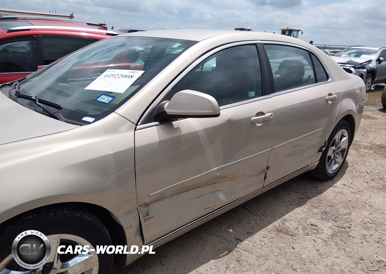 2010 Chevrolet Malibu Lt VIN:1G1ZC5EB1AF123500 - 12