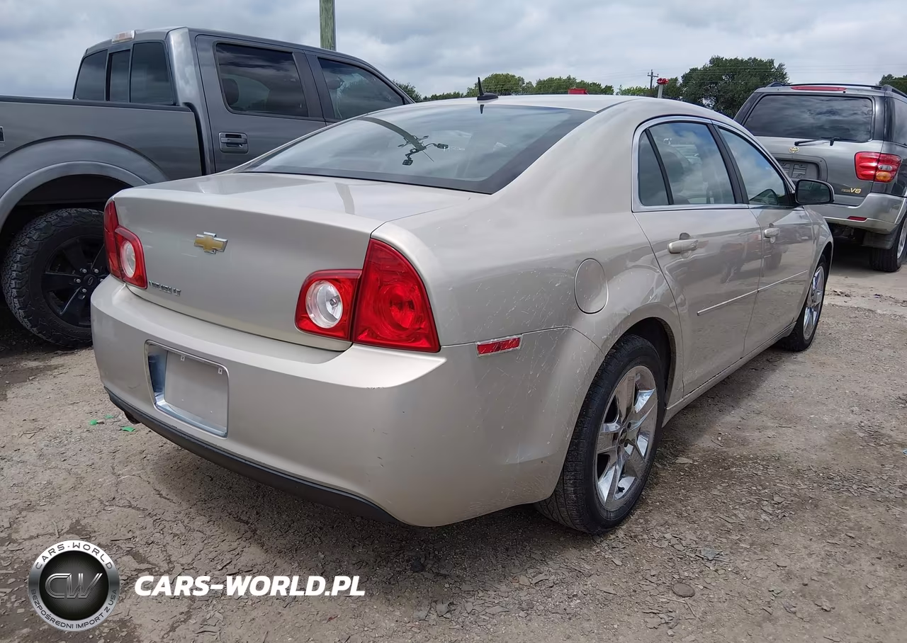 2010 Chevrolet Malibu Lt VIN:1G1ZC5EB1AF123500 - 4