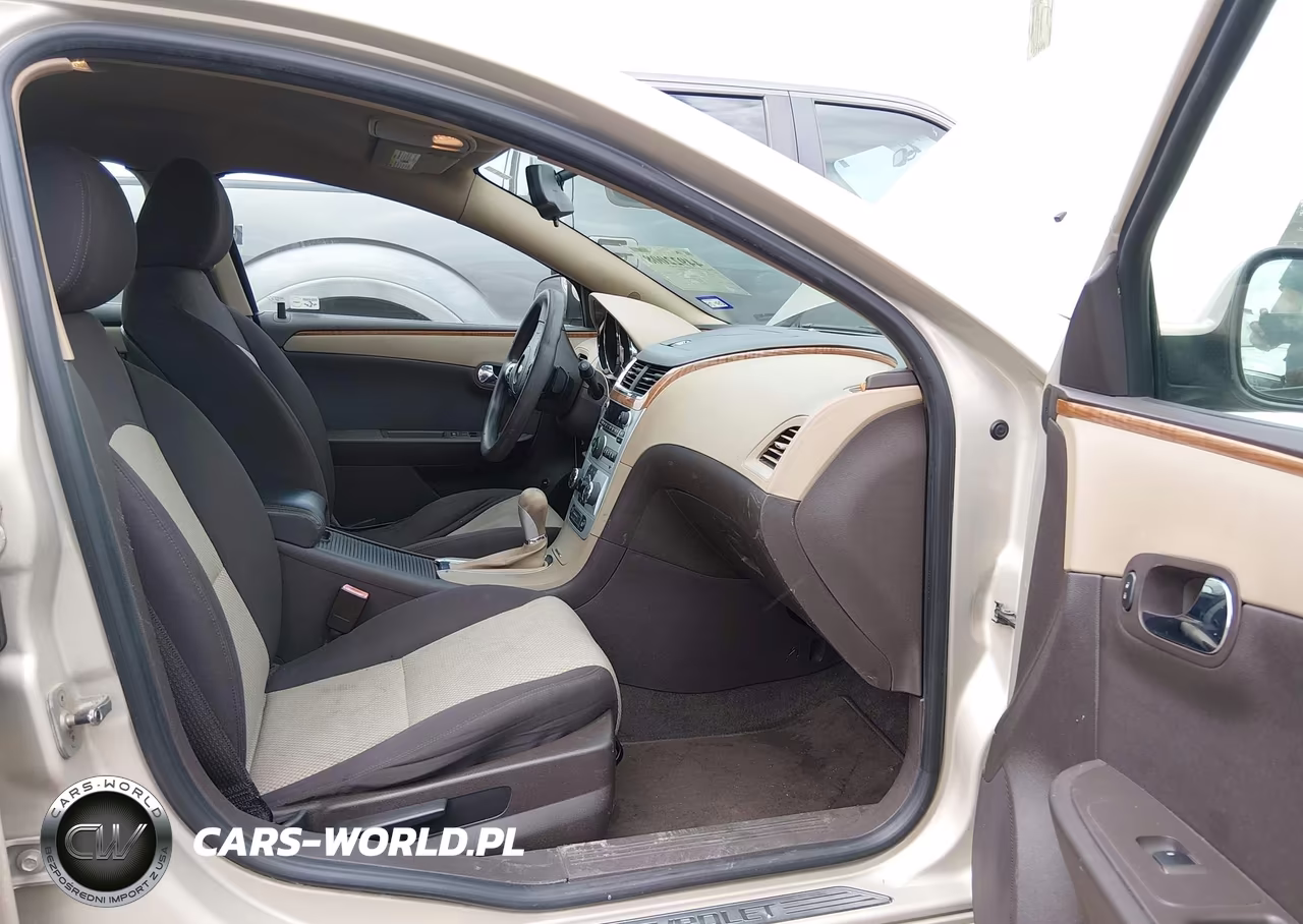 2010 Chevrolet Malibu Lt VIN:1G1ZC5EB1AF123500 - 5