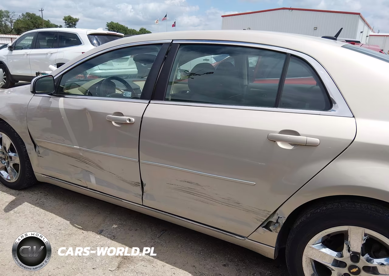 2010 Chevrolet Malibu Lt VIN:1G1ZC5EB1AF123500 - 6