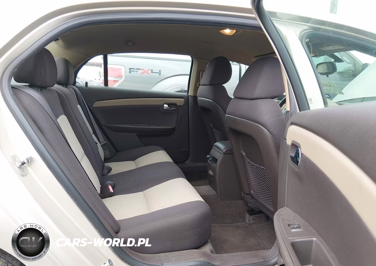 2010 Chevrolet Malibu Lt VIN:1G1ZC5EB1AF123500 - 8