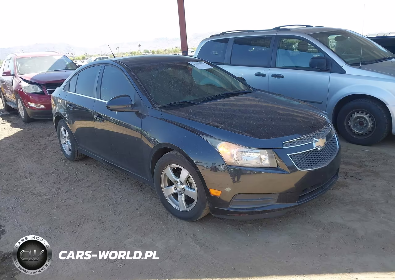 2014 Chevrolet Cruze 1Lt Auto