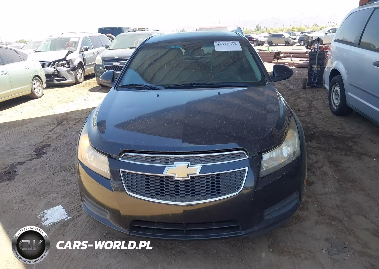 2014 Chevrolet Cruze 1Lt Auto VIN:1G1PC5SBXE7144888 - 6