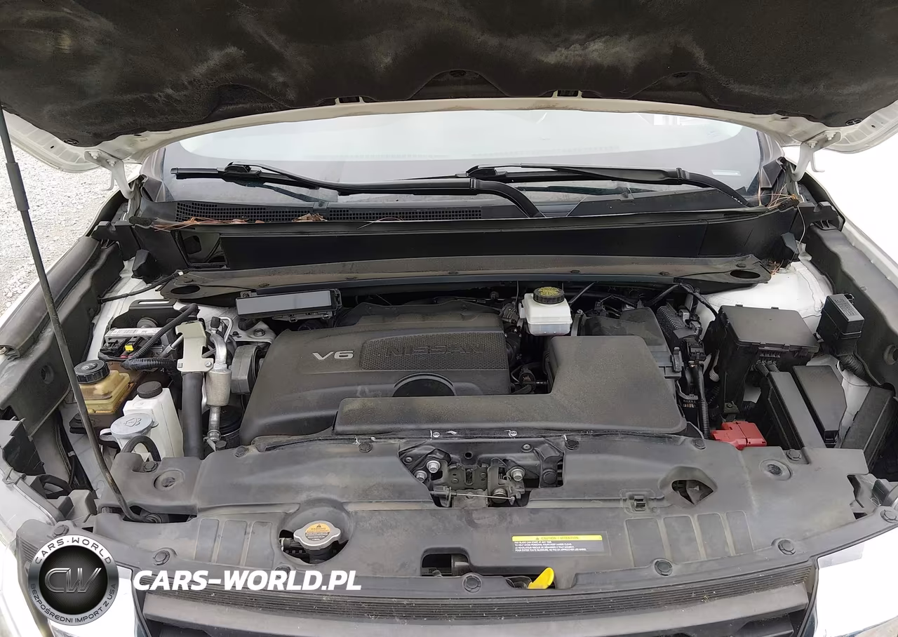 2020 Nissan Pathfinder S 2Wd VIN:5N1DR2AN3LC633121 - 10