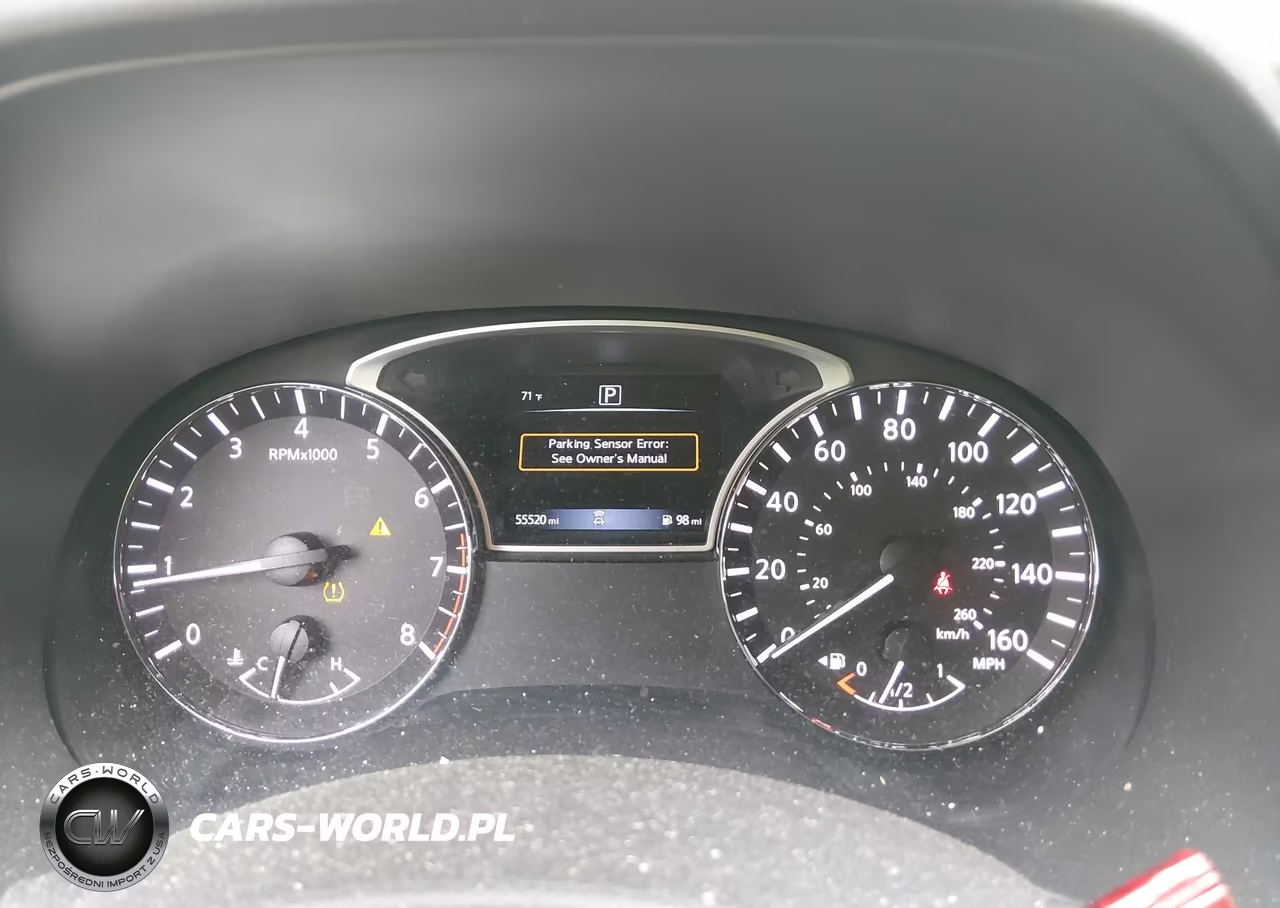 2020 Nissan Pathfinder S 2Wd VIN:5N1DR2AN3LC633121 - 7