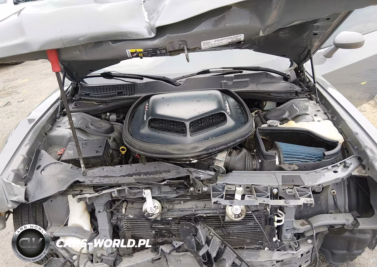 2019 Dodge Challenger R-T Scat Pack VIN:2C3CDZFJ9KH574119 - 10