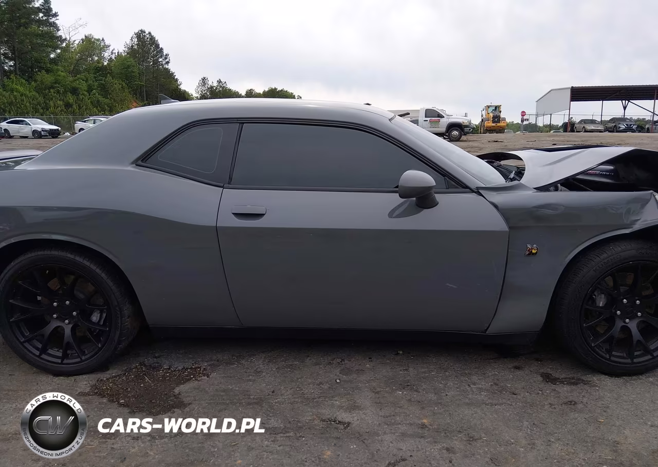 2019 Dodge Challenger R-T Scat Pack VIN:2C3CDZFJ9KH574119 - 14