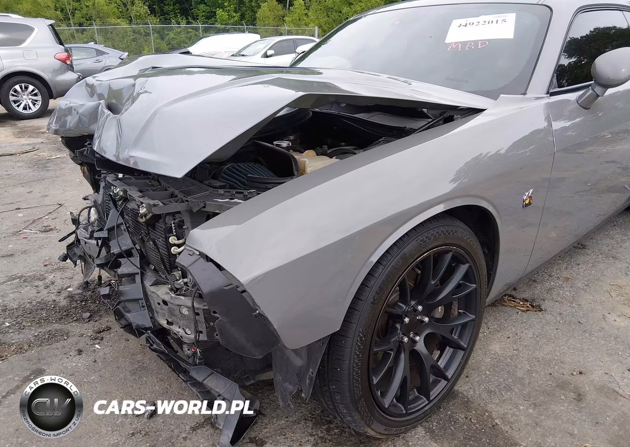 2019 Dodge Challenger R-T Scat Pack VIN:2C3CDZFJ9KH574119 - 19