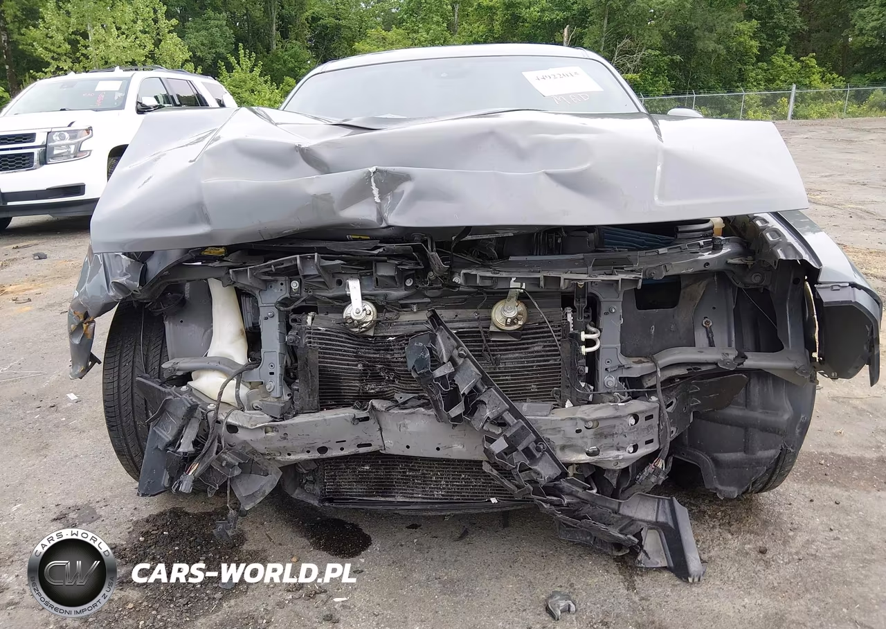 2019 Dodge Challenger R-T Scat Pack VIN:2C3CDZFJ9KH574119 - 6