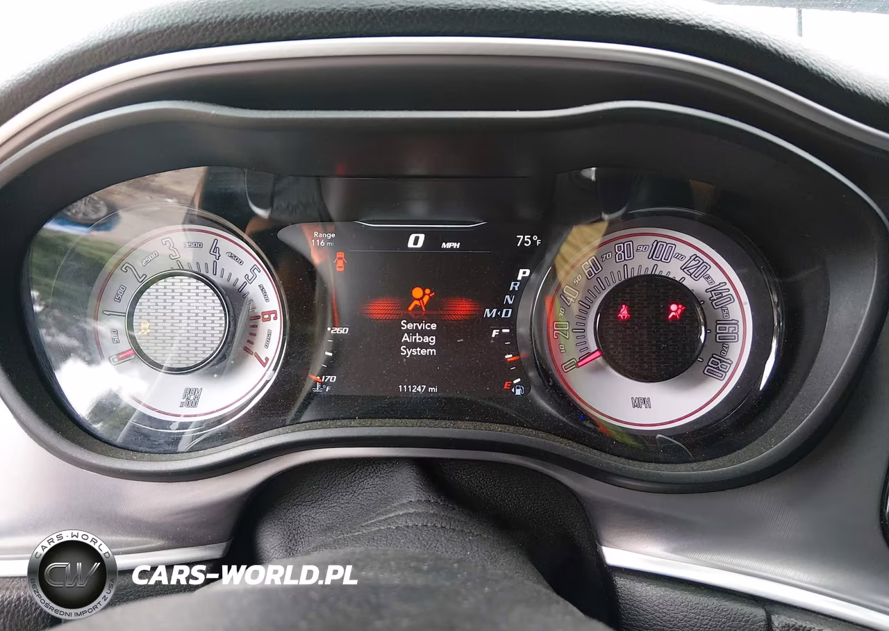 2019 Dodge Challenger R-T Scat Pack VIN:2C3CDZFJ9KH574119 - 7