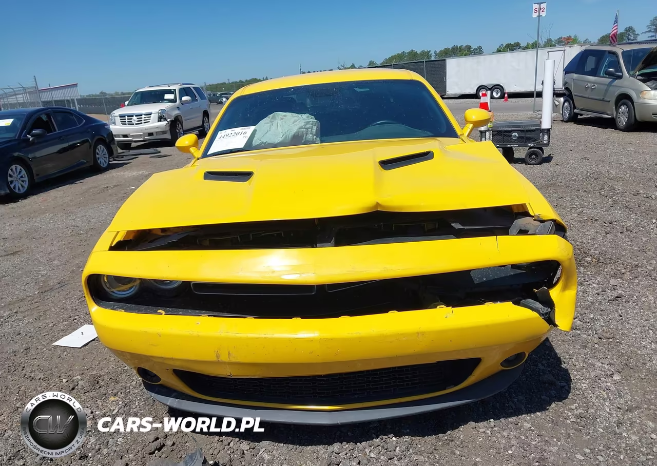 2017 Dodge Challenger R-T VIN:2C3CDZBT2HH550177 - 12