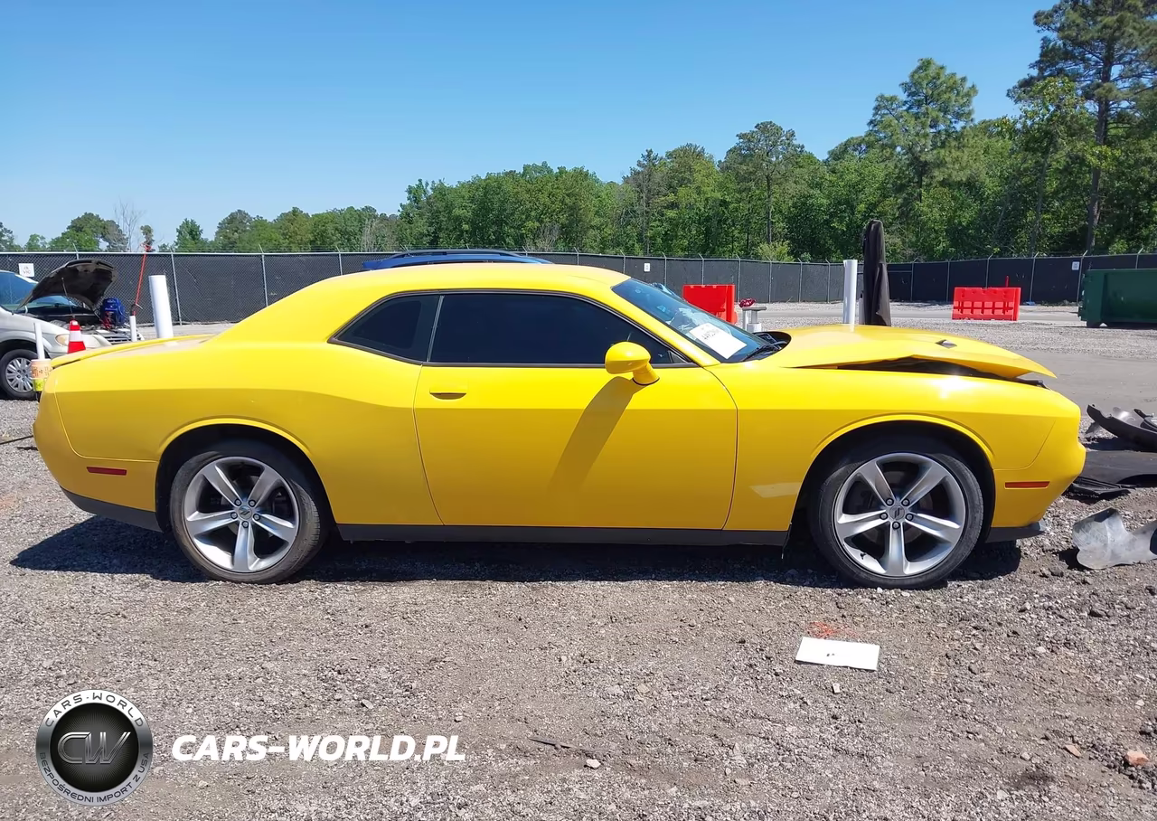 2017 Dodge Challenger R-T VIN:2C3CDZBT2HH550177 - 13