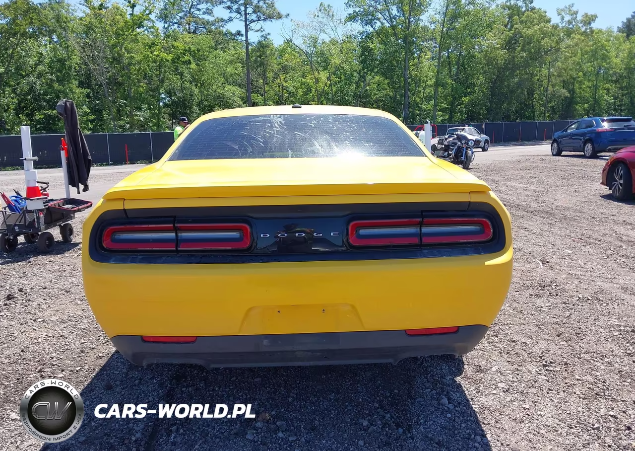 2017 Dodge Challenger R-T VIN:2C3CDZBT2HH550177 - 16