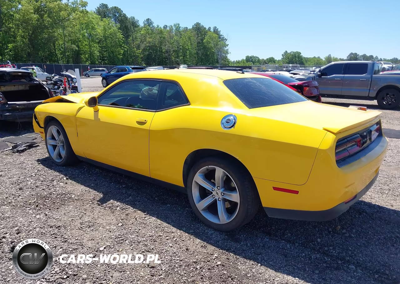 2017 Dodge Challenger R-T VIN:2C3CDZBT2HH550177 - 3