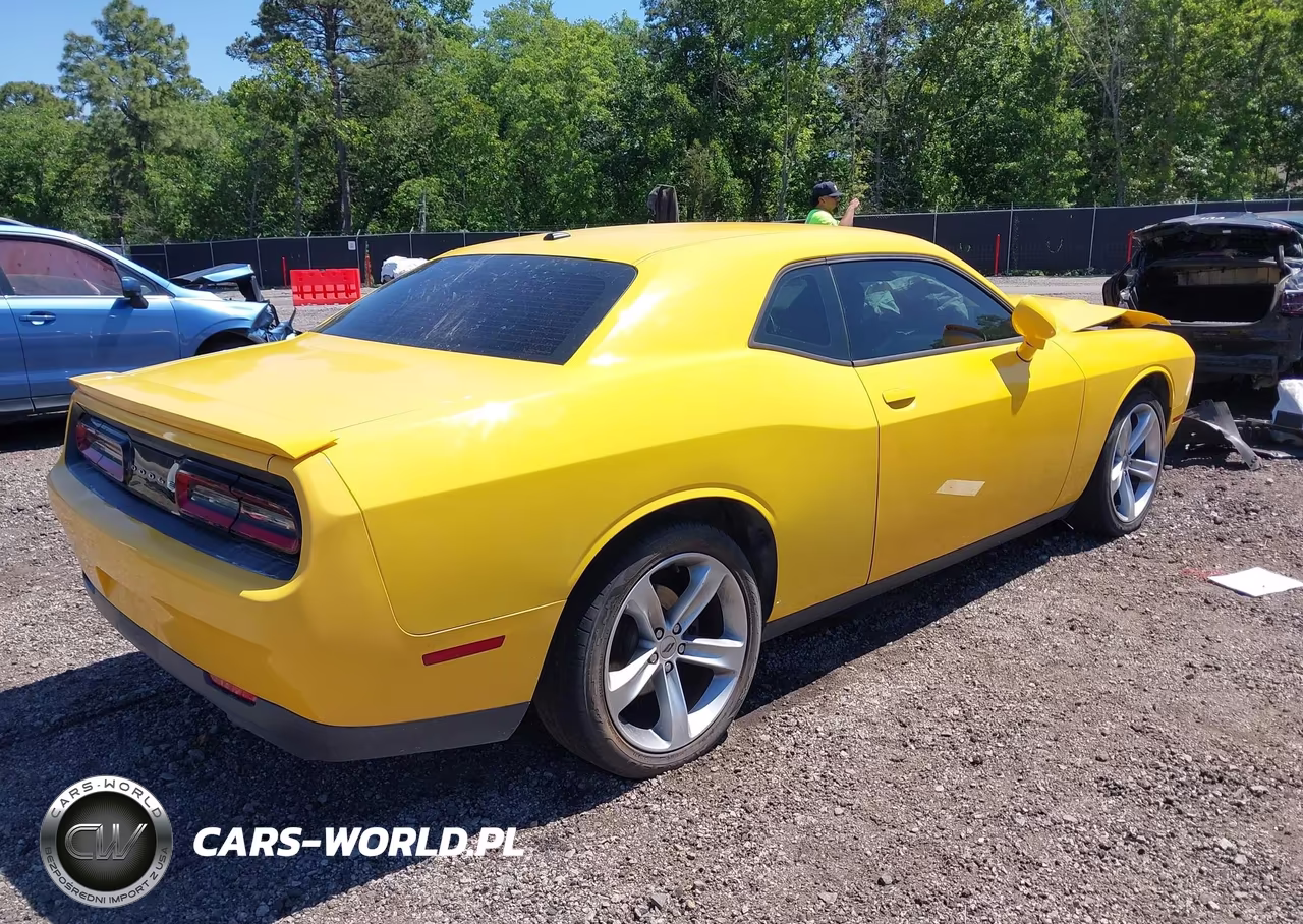 2017 Dodge Challenger R-T VIN:2C3CDZBT2HH550177 - 4