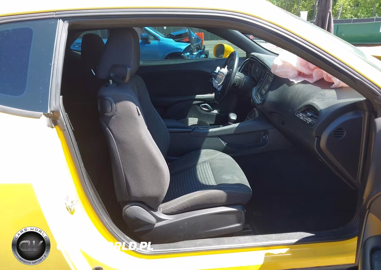 2017 Dodge Challenger R-T VIN:2C3CDZBT2HH550177 - 5