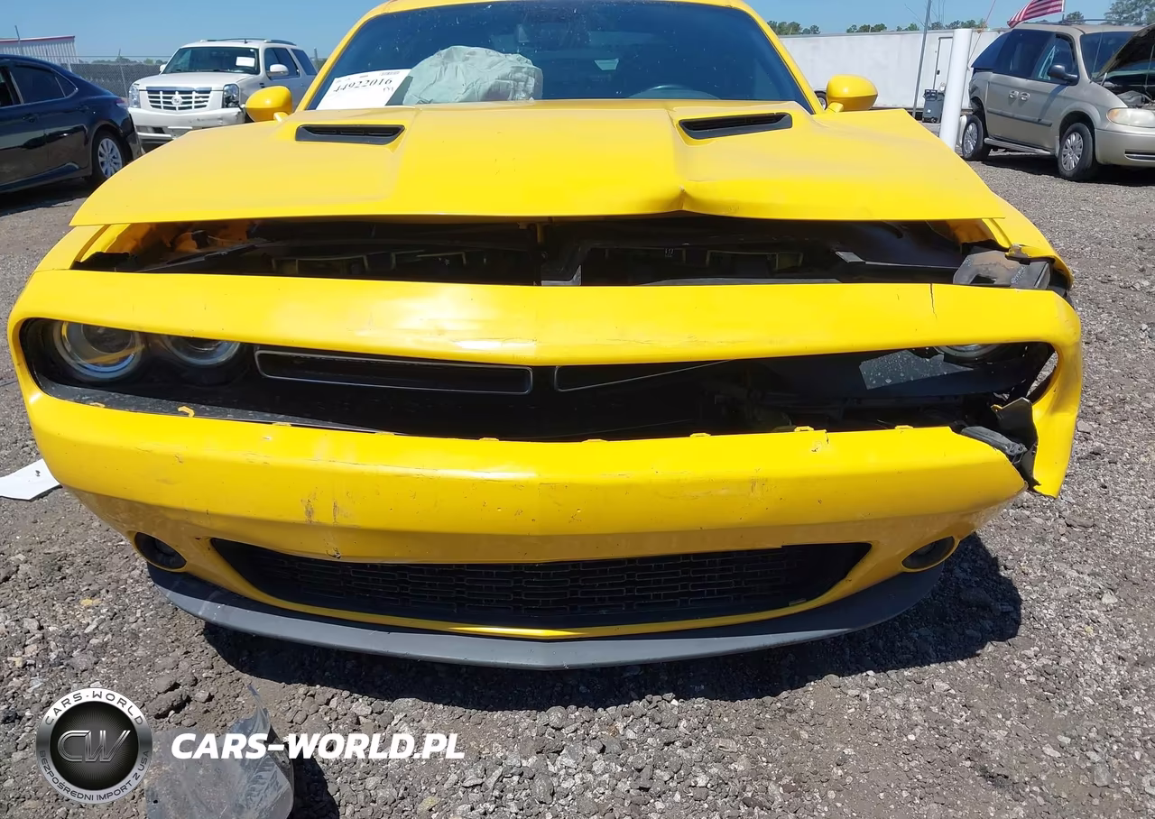 2017 Dodge Challenger R-T VIN:2C3CDZBT2HH550177 - 6