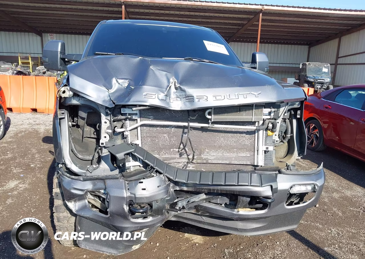 2022 Ford F-250 Lariat VIN:1FT8W2BT1NEE48925 - 13