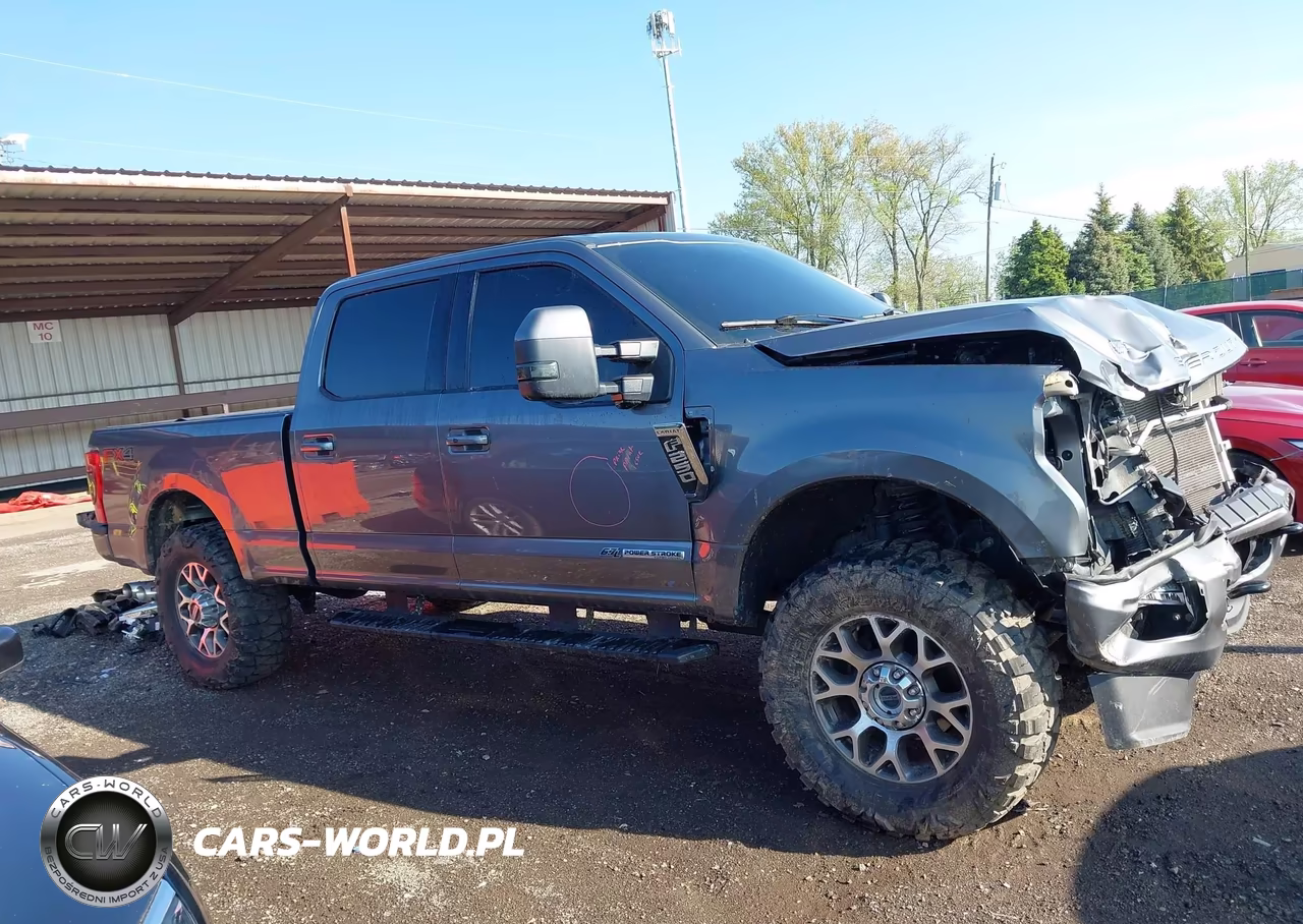 2022 Ford F-250 Lariat VIN:1FT8W2BT1NEE48925 - 14