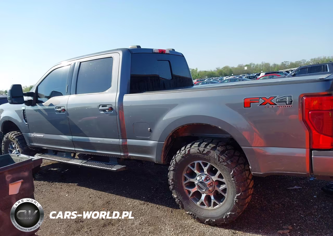 2022 Ford F-250 Lariat VIN:1FT8W2BT1NEE48925 - 15