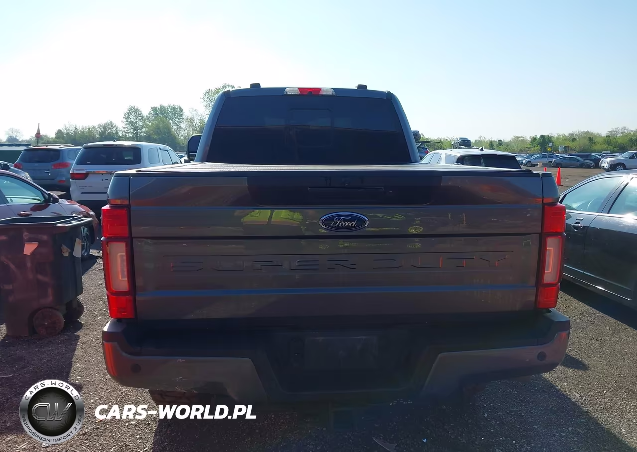 2022 Ford F-250 Lariat VIN:1FT8W2BT1NEE48925 - 16