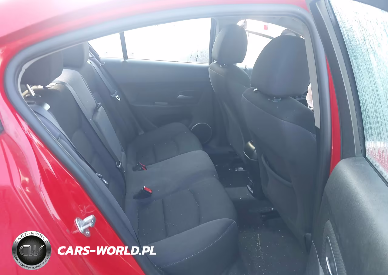 2014 Chevrolet Cruze 1Lt Auto VIN:1G1PC5SB6E7204309 - 8