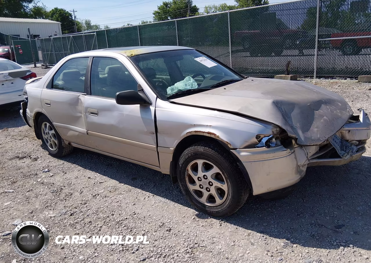2000 Toyota Camry Le