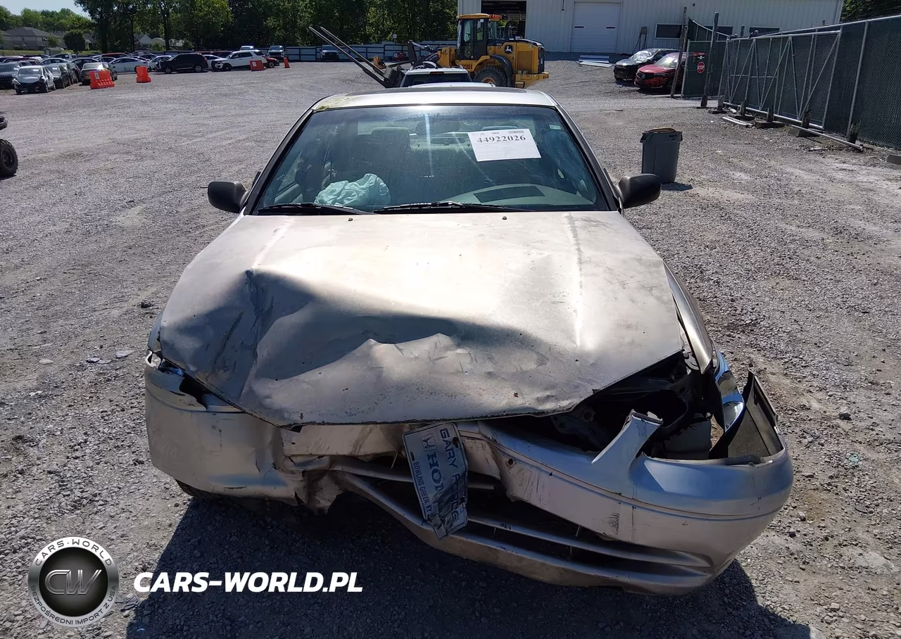 2000 Toyota Camry Le VIN:4T1BG22K4YU757787 - 12