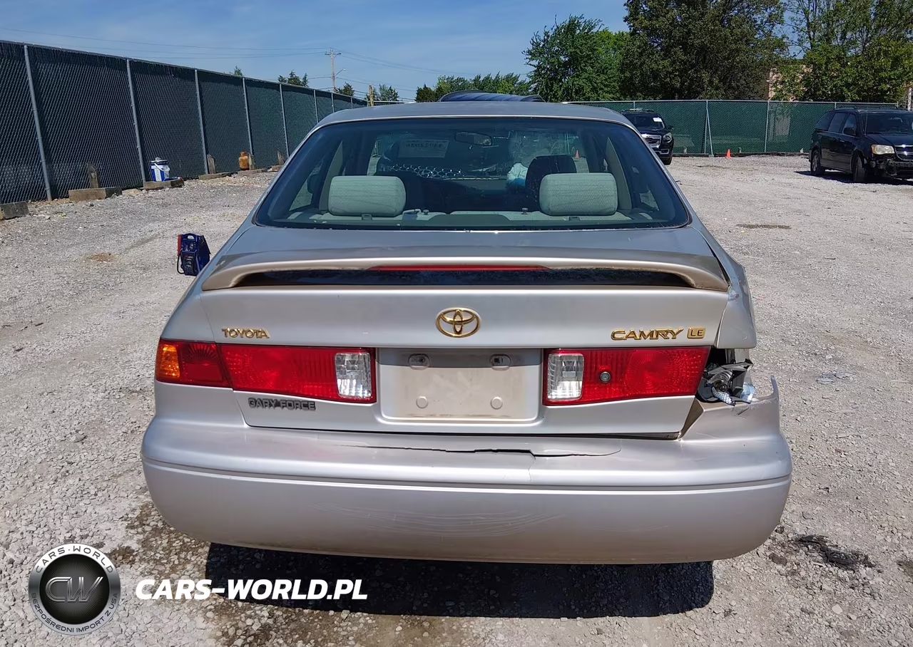 2000 Toyota Camry Le VIN:4T1BG22K4YU757787 - 16