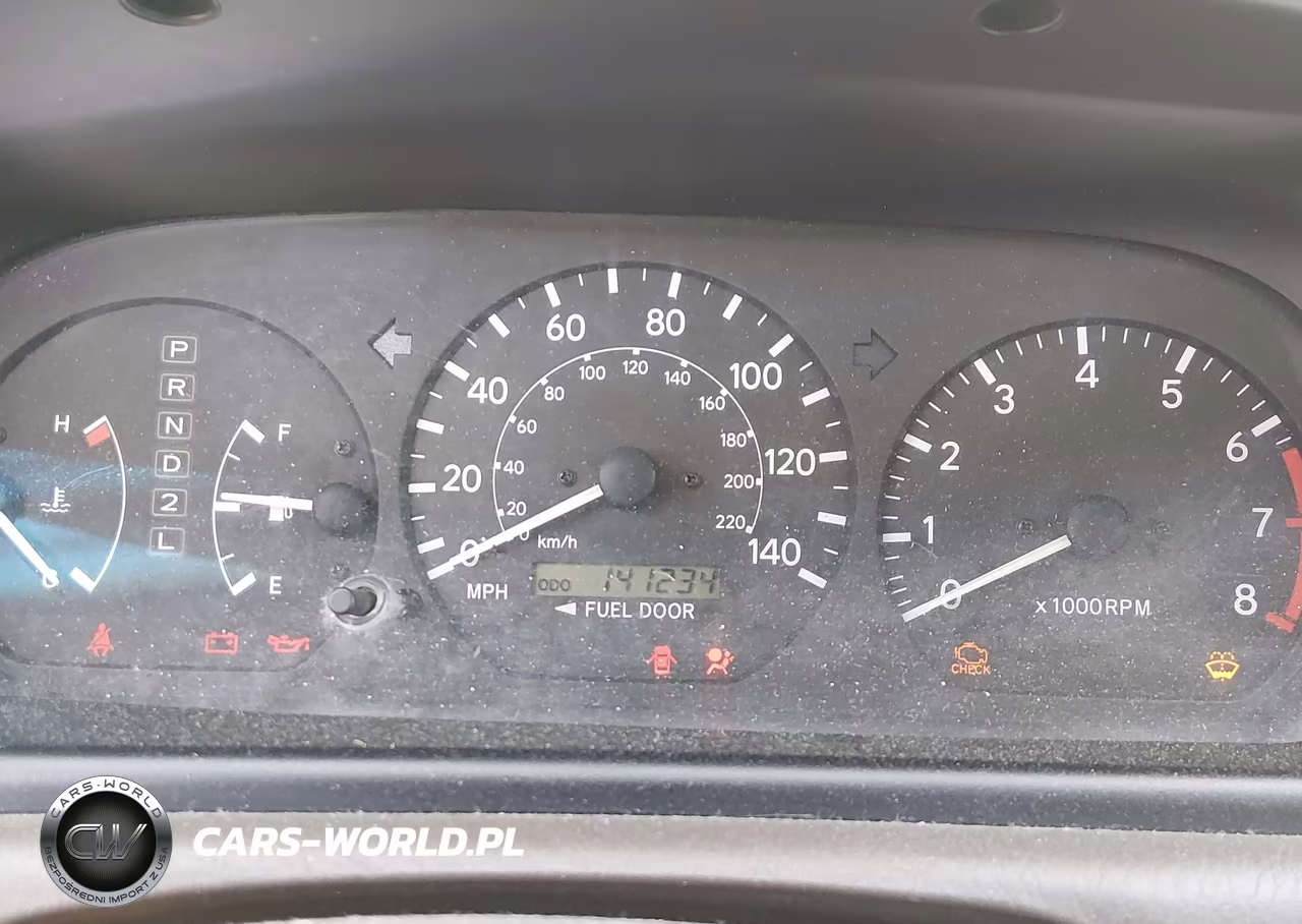 2000 Toyota Camry Le VIN:4T1BG22K4YU757787 - 7