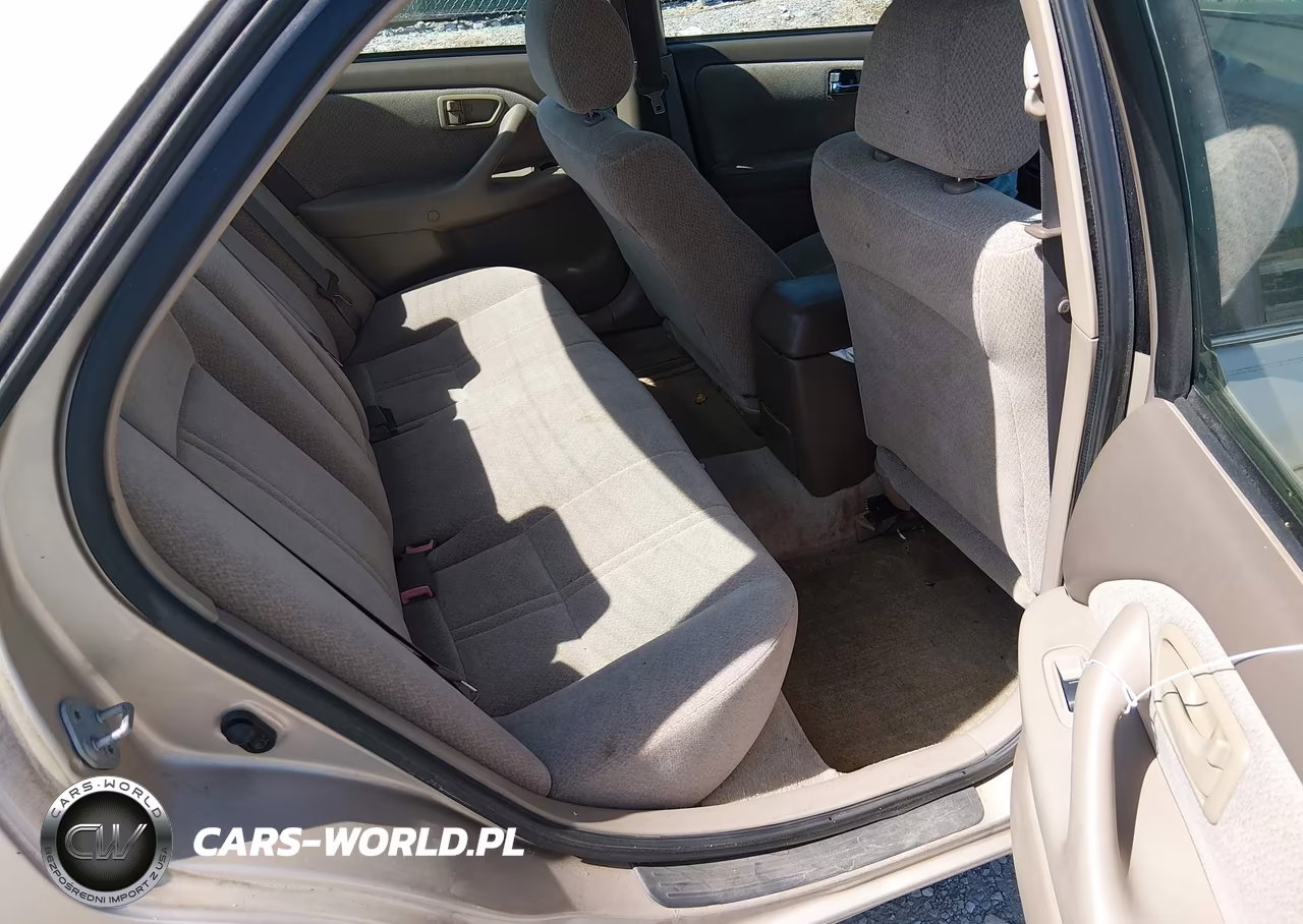2000 Toyota Camry Le VIN:4T1BG22K4YU757787 - 8