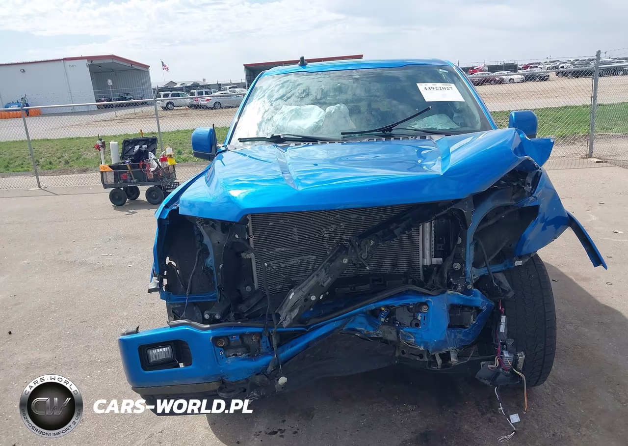 2020 Ford F-150 Lariat VIN:1FTEW1E49LFB57081 - 13