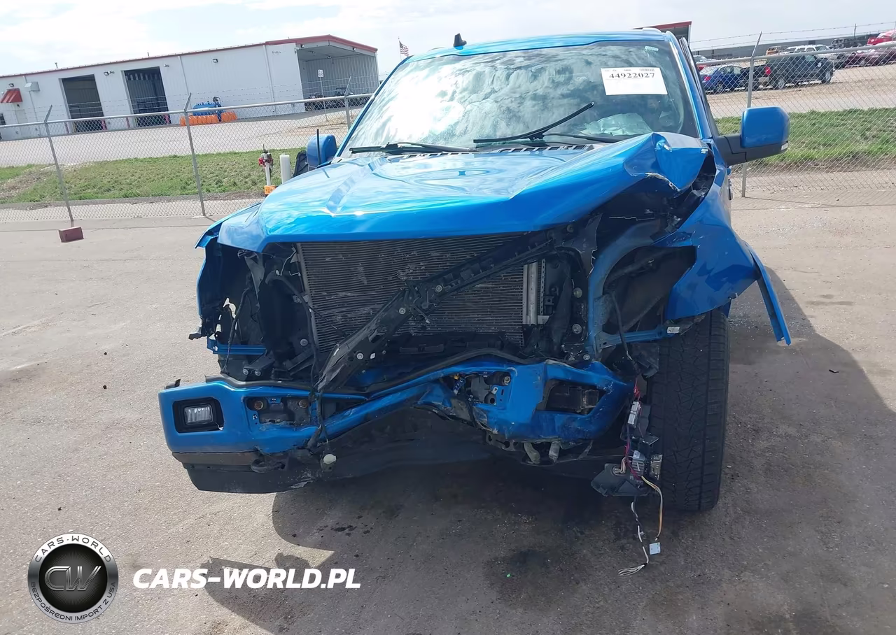 2020 Ford F-150 Lariat VIN:1FTEW1E49LFB57081 - 6