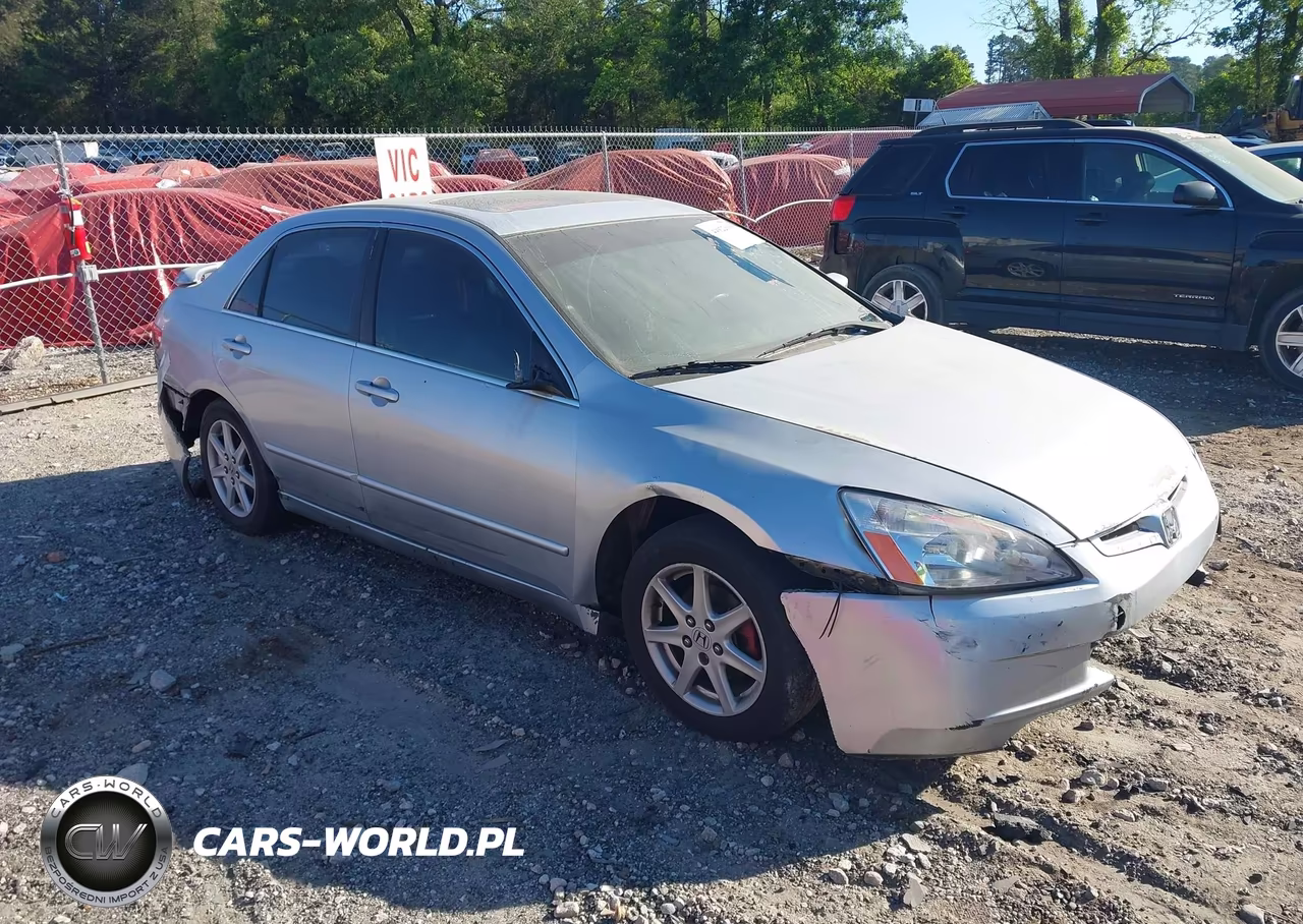 2004 Honda Accord 3.0 Ex
