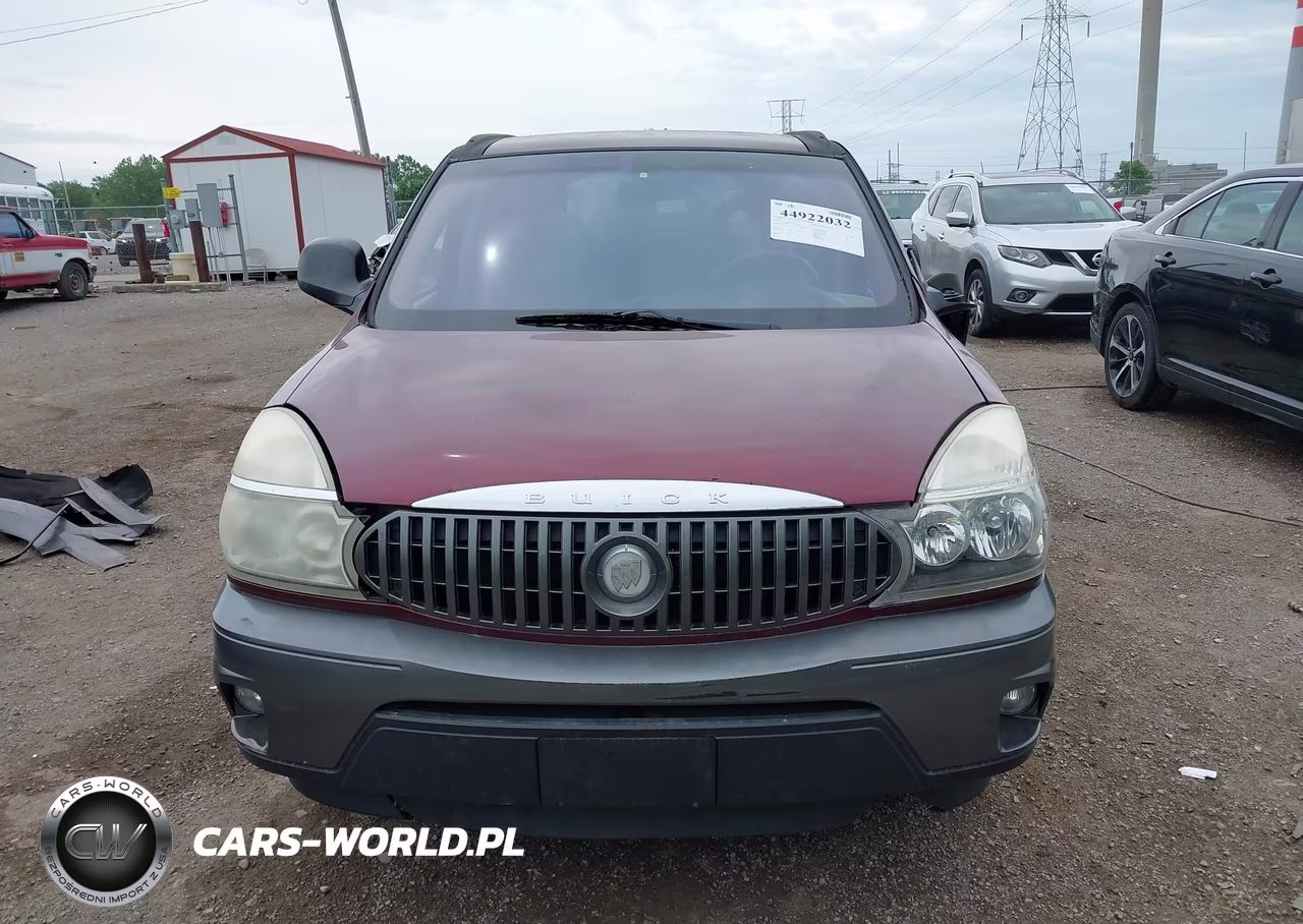 2003 Buick Rendezvous Cx VIN:3G5DA03E43S531339 - 12