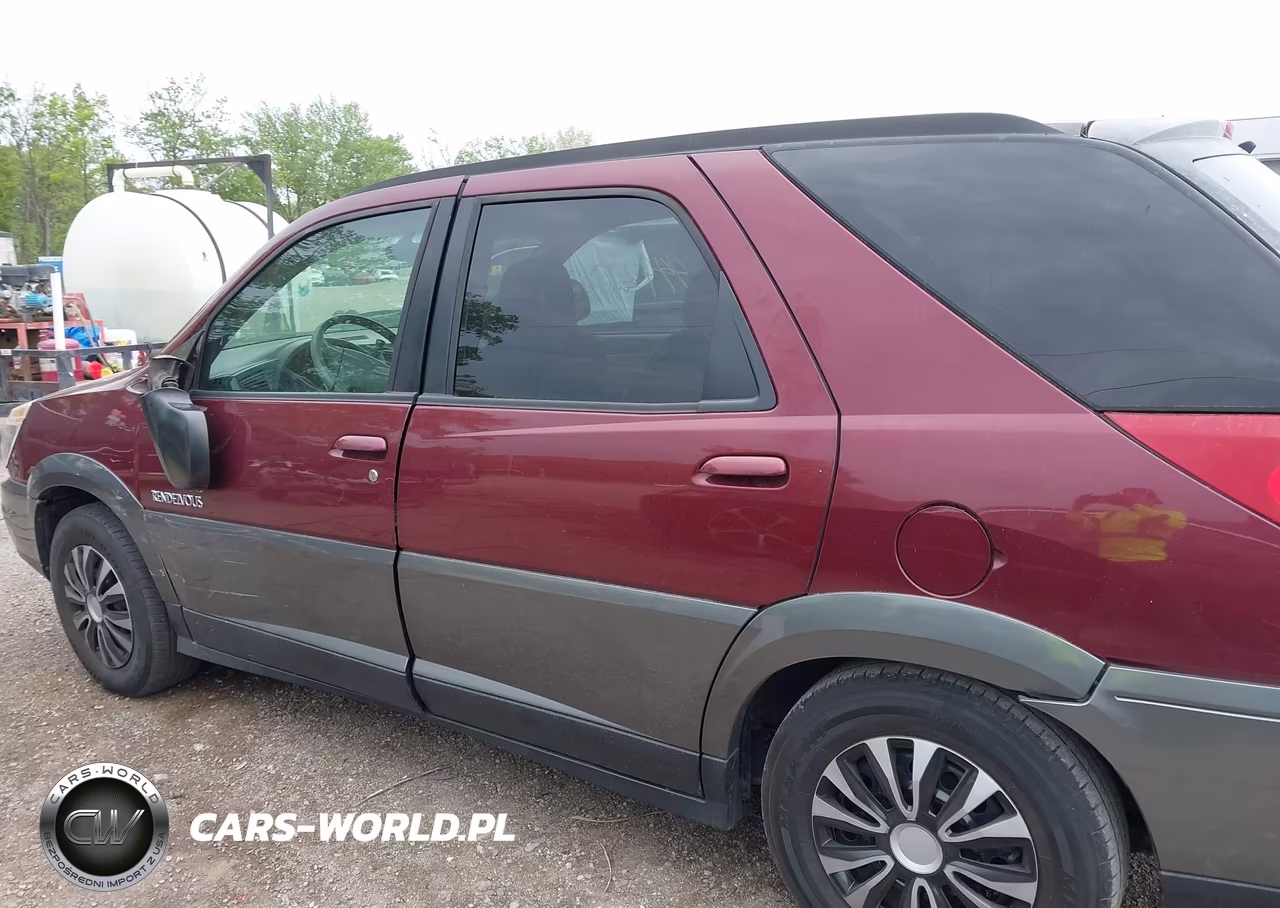 2003 Buick Rendezvous Cx VIN:3G5DA03E43S531339 - 14