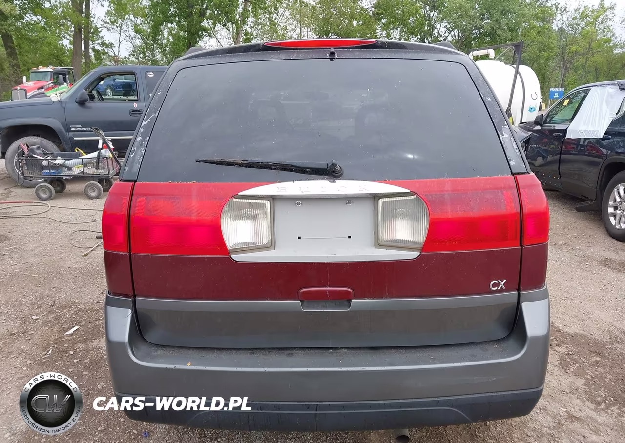 2003 Buick Rendezvous Cx VIN:3G5DA03E43S531339 - 16