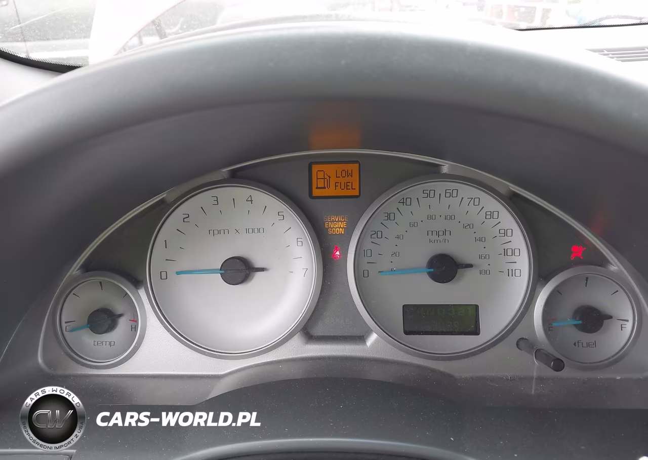 2003 Buick Rendezvous Cx VIN:3G5DA03E43S531339 - 7