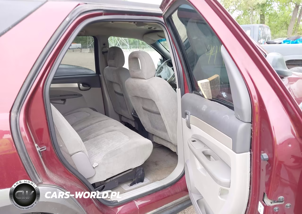 2003 Buick Rendezvous Cx VIN:3G5DA03E43S531339 - 8