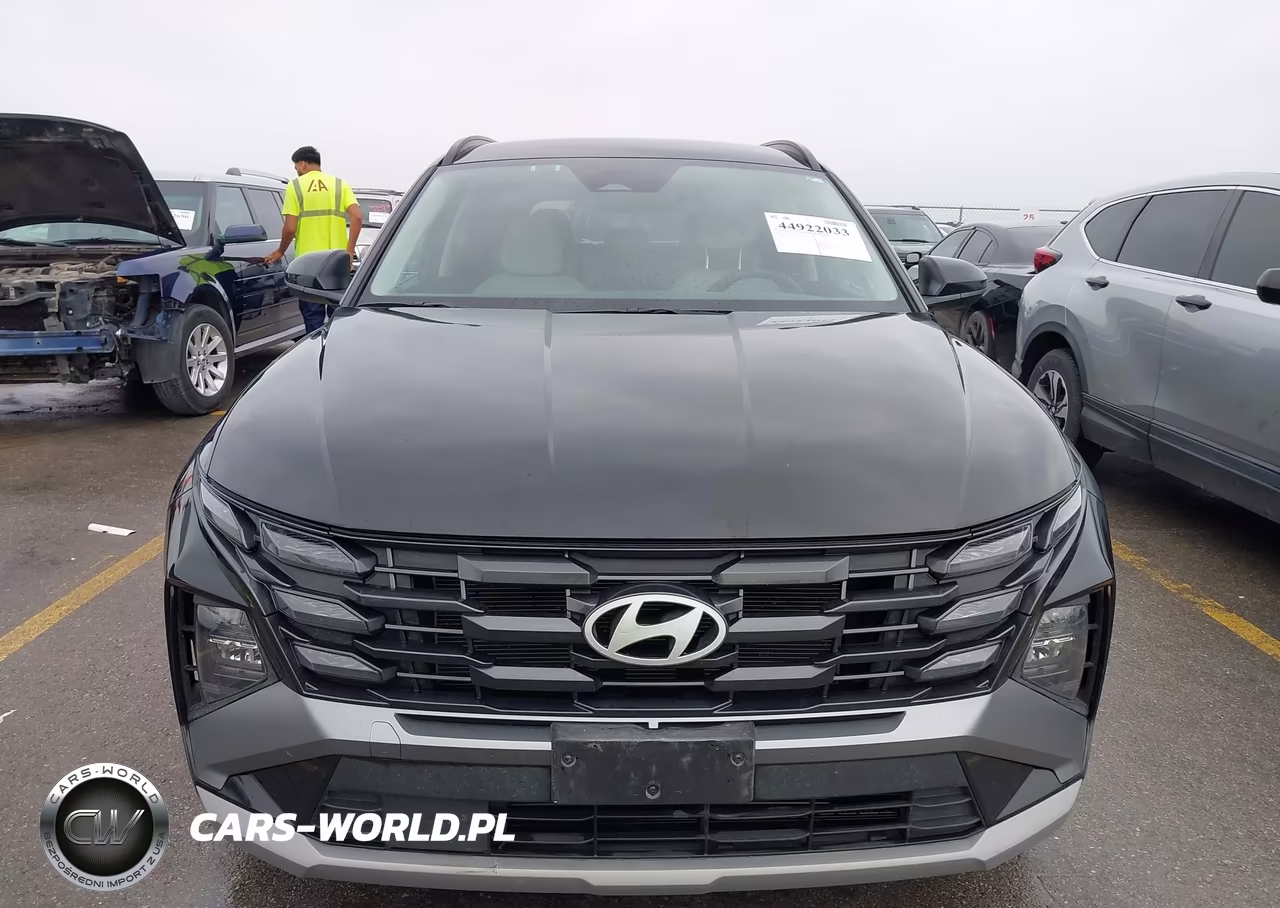 2025 Hyundai Tucson Sel VIN:3KMJBCDE2SE011725 - 13