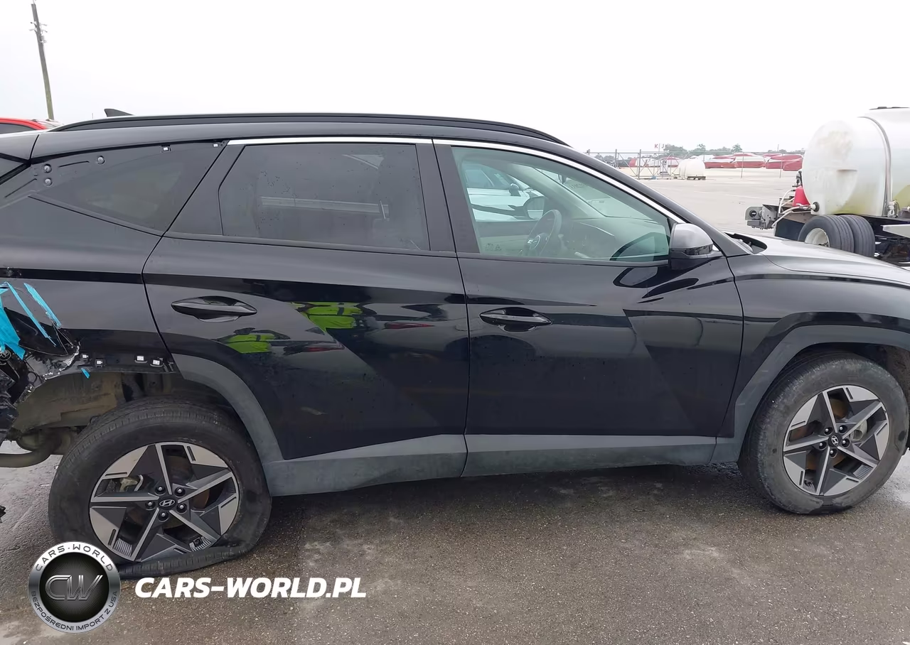 2025 Hyundai Tucson Sel VIN:3KMJBCDE2SE011725 - 14