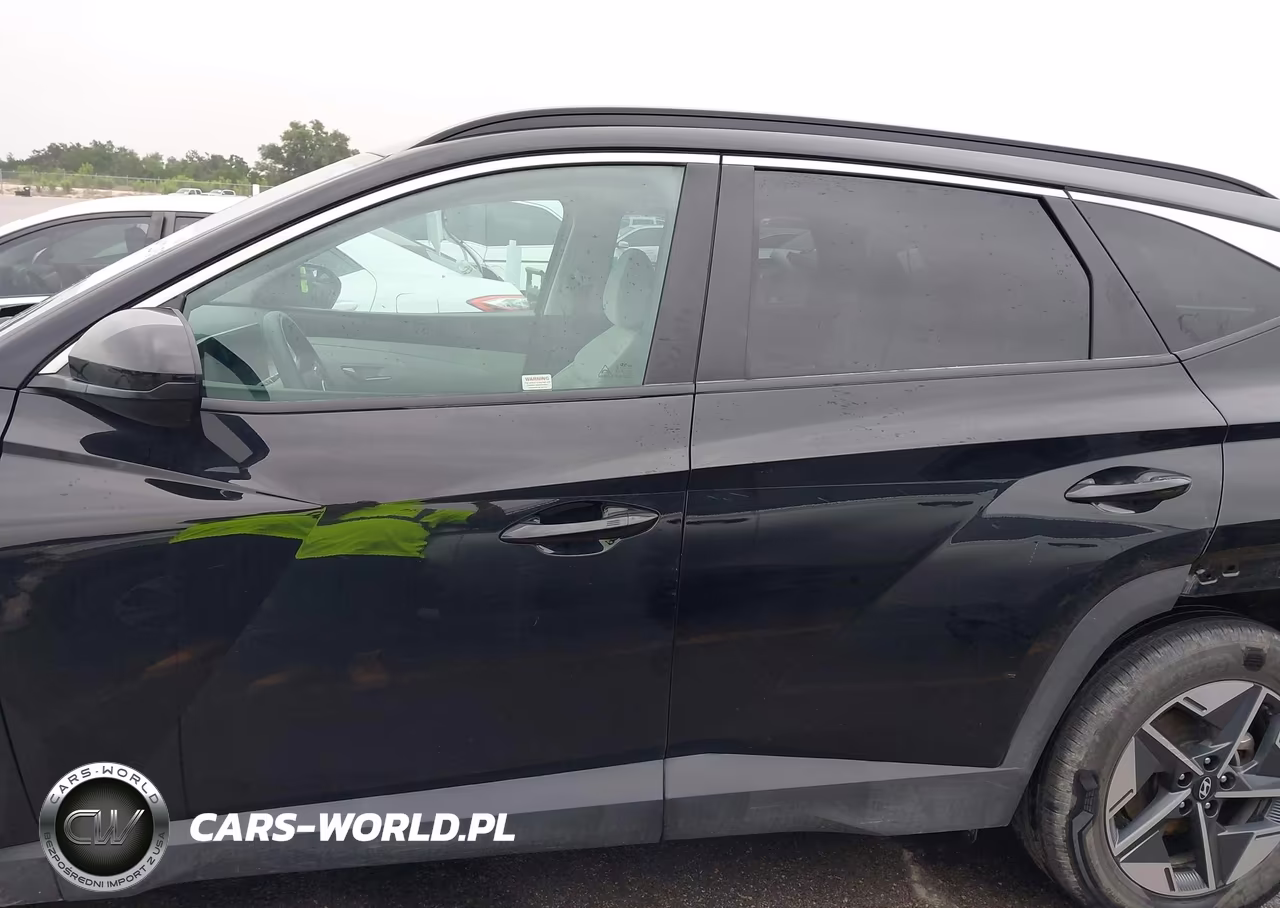 2025 Hyundai Tucson Sel VIN:3KMJBCDE2SE011725 - 15