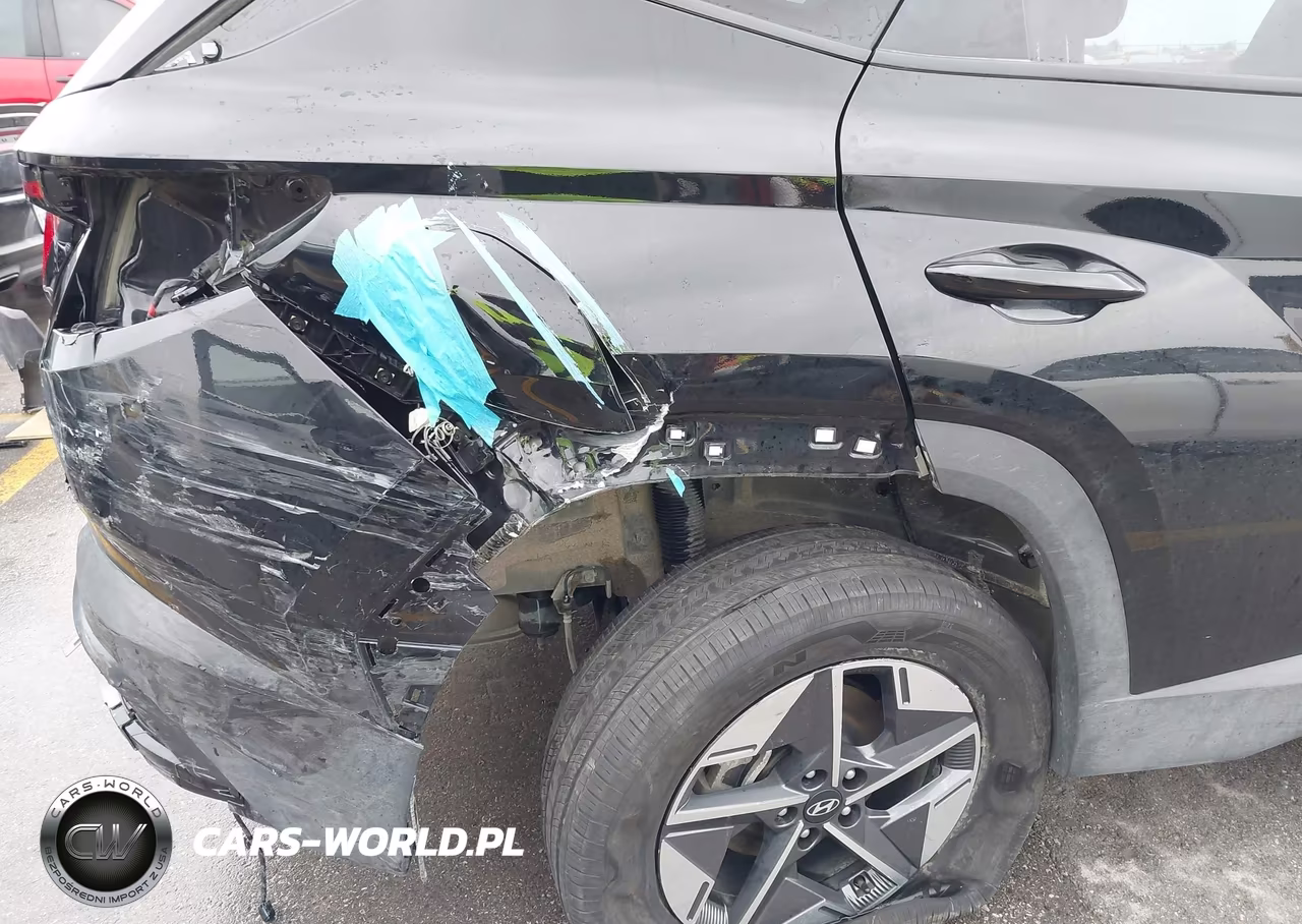 2025 Hyundai Tucson Sel VIN:3KMJBCDE2SE011725 - 6
