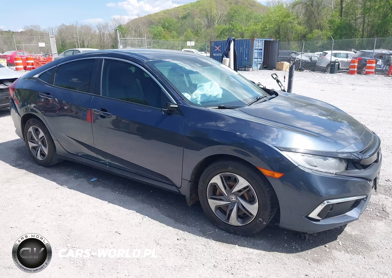 2019 Honda Civic Lx – zdjęcie 1 z 18