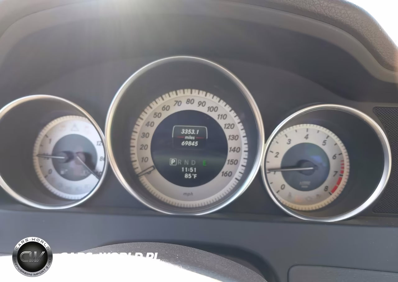 2014 Mercedes-Benz C 250 Sport VIN:WDDGF4HB0EG256413 - 7