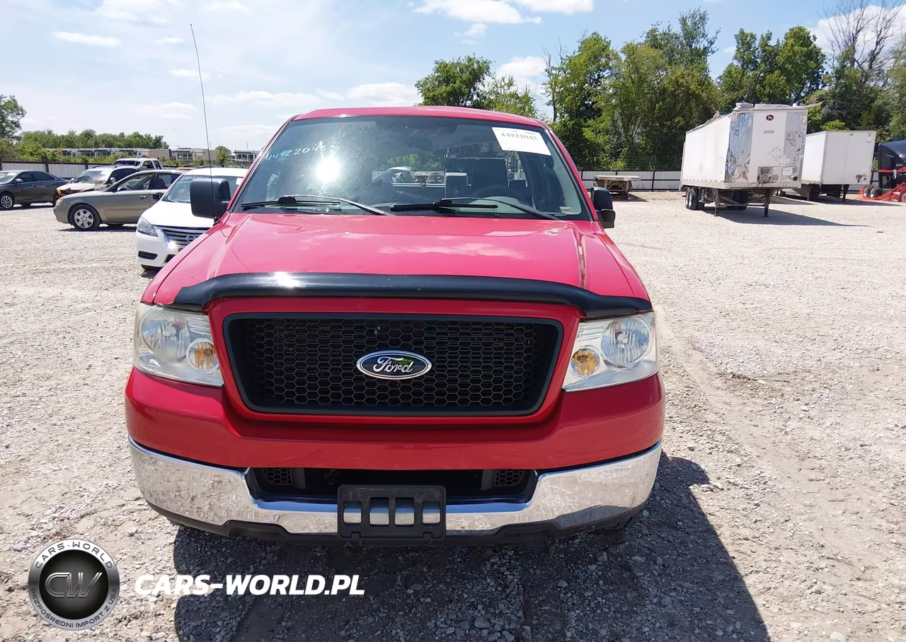 2005 Ford F-150 Stx-Xl-Xlt VIN:1FTRF12W65KF11401 - 12