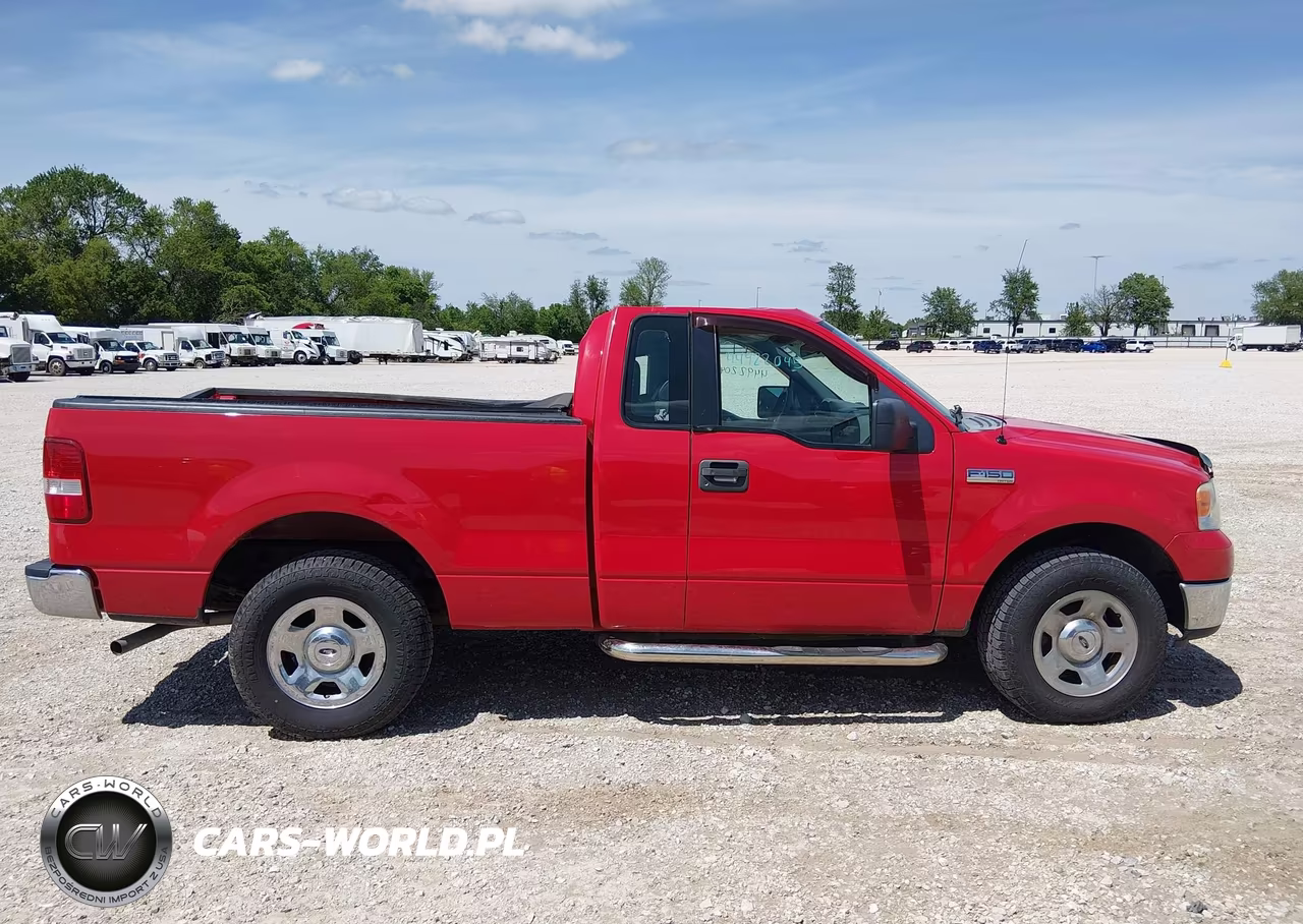 2005 Ford F-150 Stx-Xl-Xlt VIN:1FTRF12W65KF11401 - 13