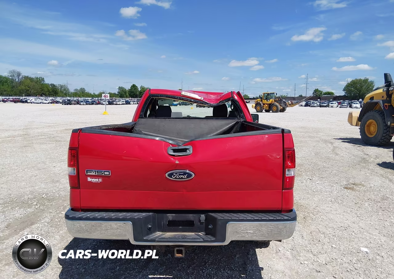 2005 Ford F-150 Stx-Xl-Xlt VIN:1FTRF12W65KF11401 - 16