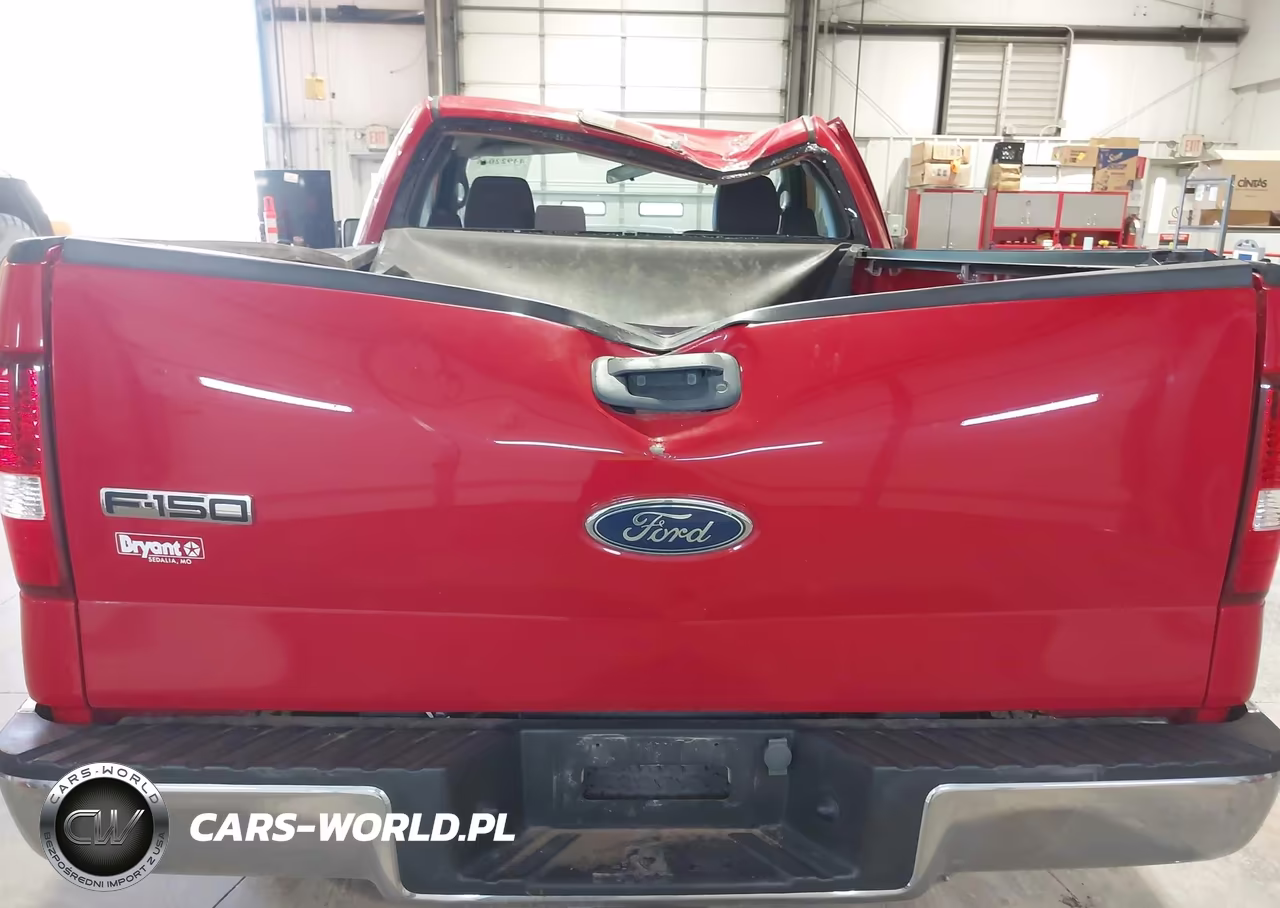 2005 Ford F-150 Stx-Xl-Xlt VIN:1FTRF12W65KF11401 - 6