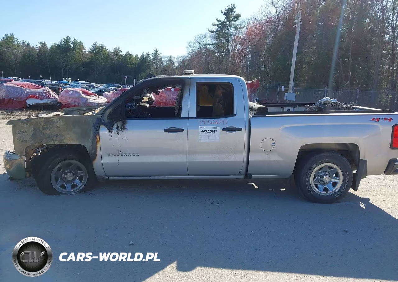 2018 Chevrolet Silverado 1500 Ls VIN:1GCVKNEC0JZ273436 - 11